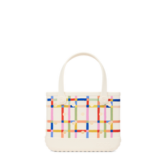 Bitty - Red, White and Plaid F7