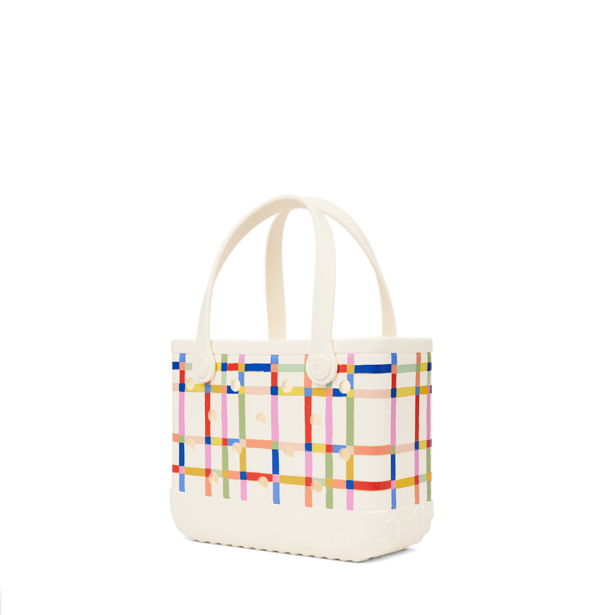 Bitty - Red, White and Plaid F7