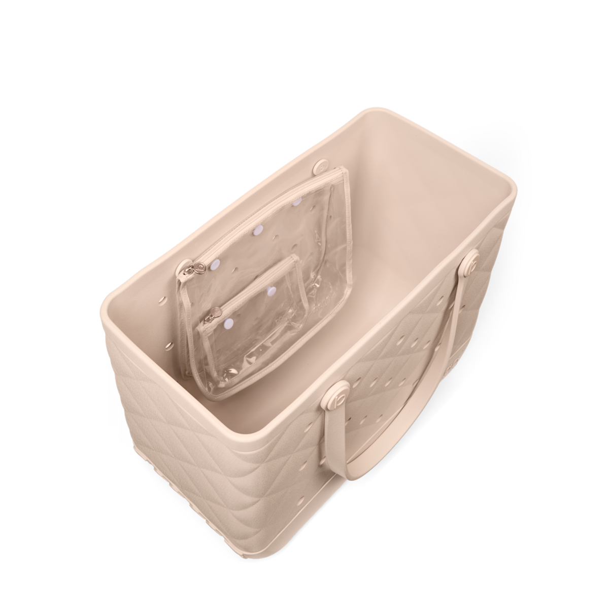 Original - Quilted Freshly Pressed Linen K9
