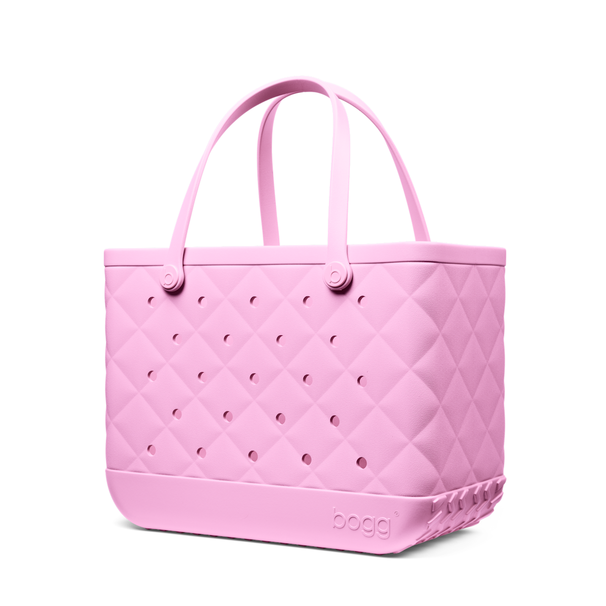 Original - Quilted Pink Taffy M1