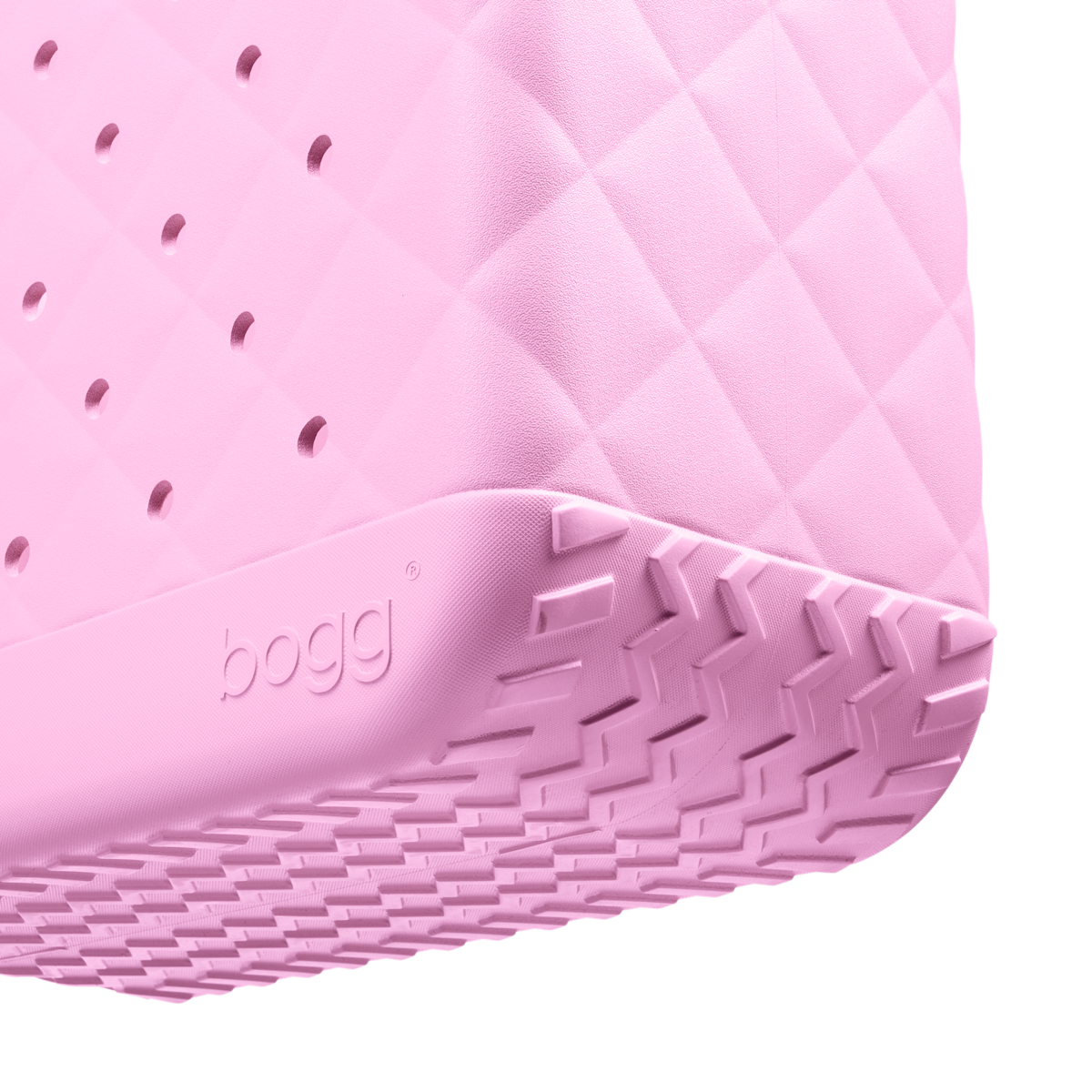 Original - Quilted Pink Taffy M1