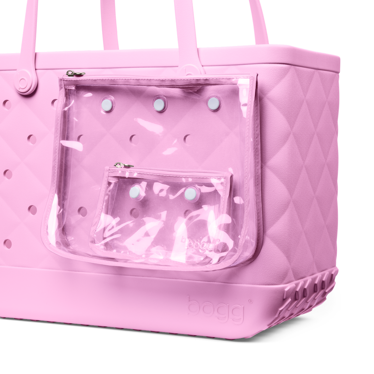 Original - Quilted Pink Taffy M1