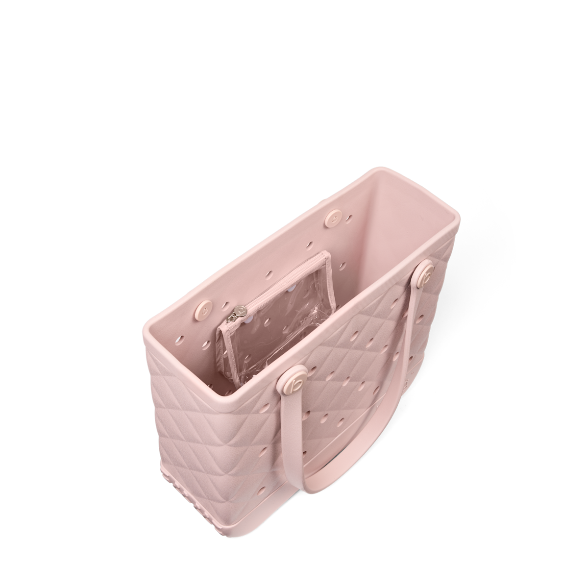 Baby - Quilted Rose Petal G7