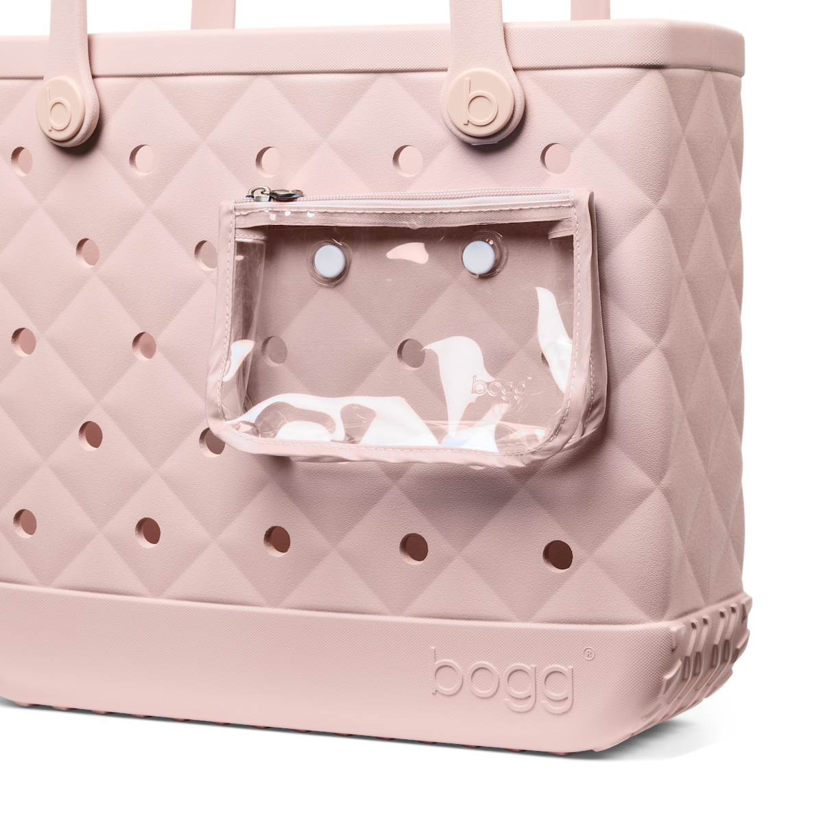 Baby - Quilted Rose Petal G7