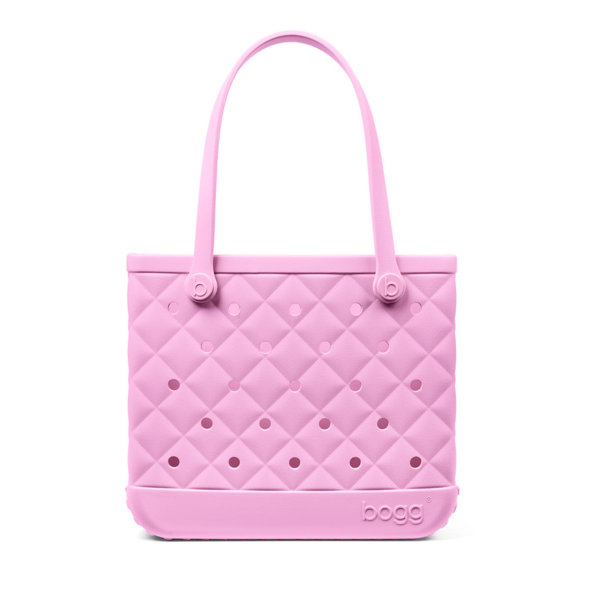 Baby - Quilted Pink Taffy E2