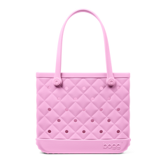 Baby - Quilted Pink Taffy E2