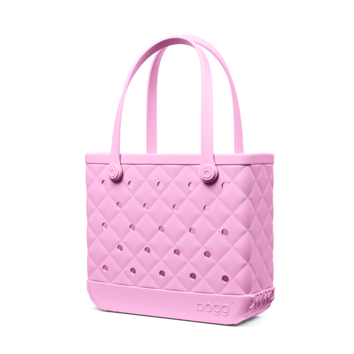 Baby - Quilted Pink Taffy E2