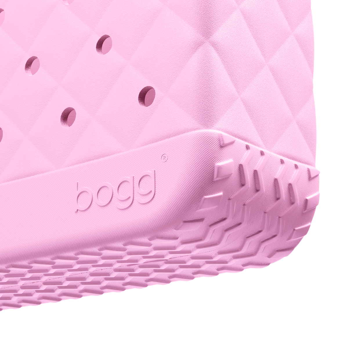 Baby - Quilted Pink Taffy E2