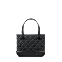 Bitty - Quilted LBD Black S6