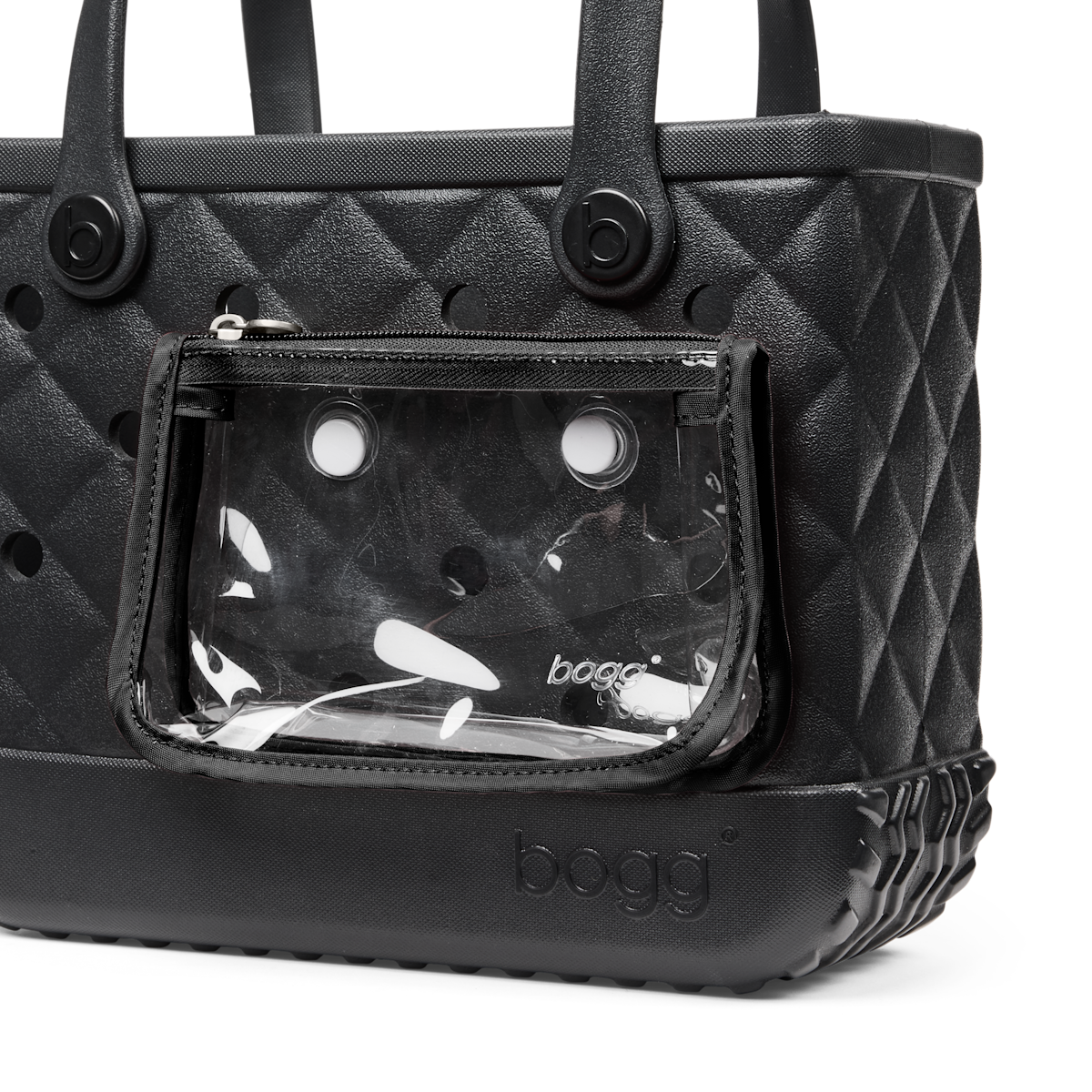 Bitty - Quilted LBD Black S6