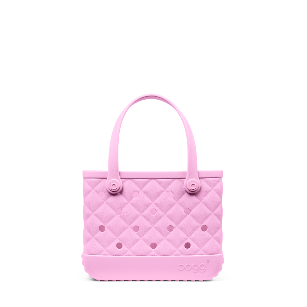 Bitty - Quilted Pink Taffy J9
