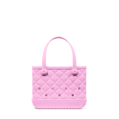 Bitty - Quilted Pink Taffy J9
