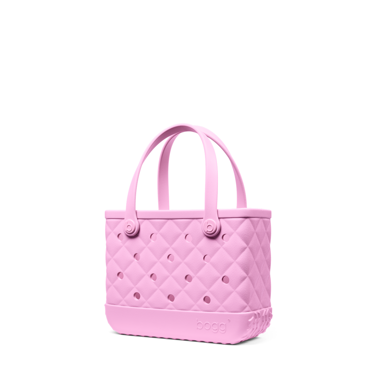 Bitty - Quilted Pink Taffy J9