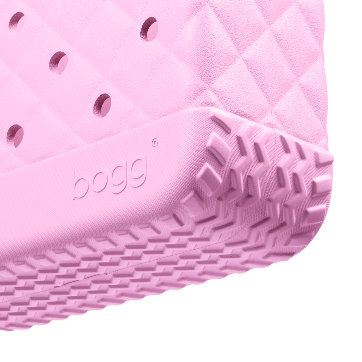 Bitty - Quilted Pink Taffy J9