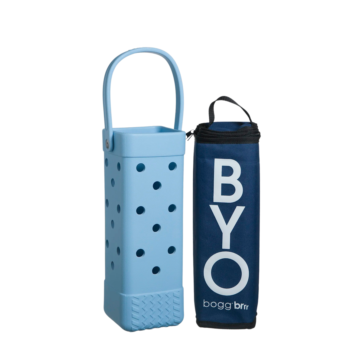 BYO Brrr Cooler Insert - Navy V7