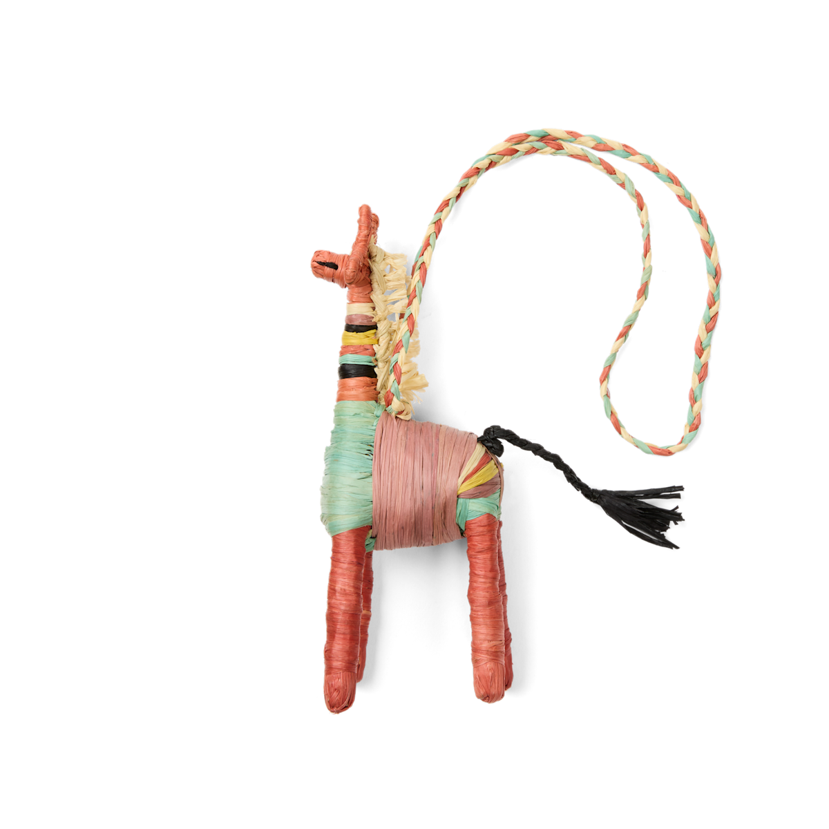 'd & Charmed - Raffia Giraffe R6