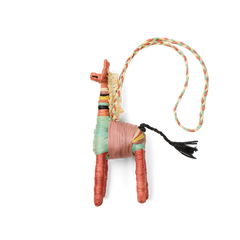 'd & Charmed - Raffia Giraffe R6