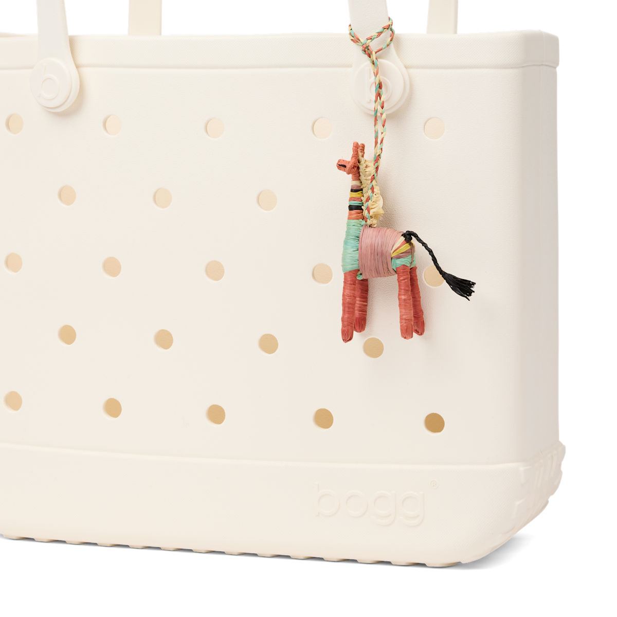 'd & Charmed - Raffia Giraffe R6