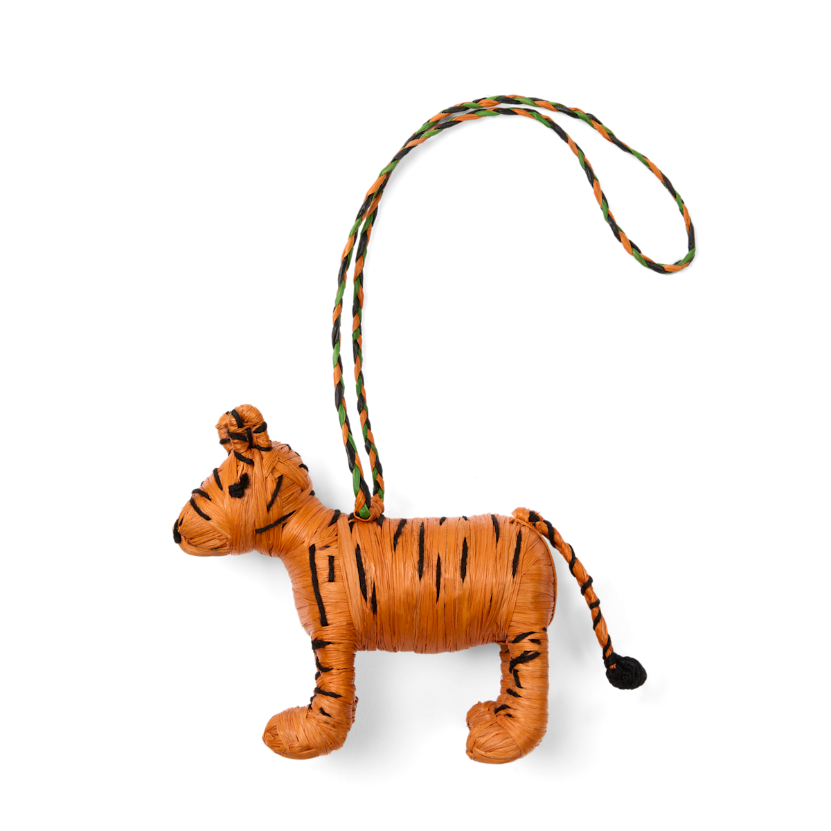 'd & Charmed - Raffia Tiger T5