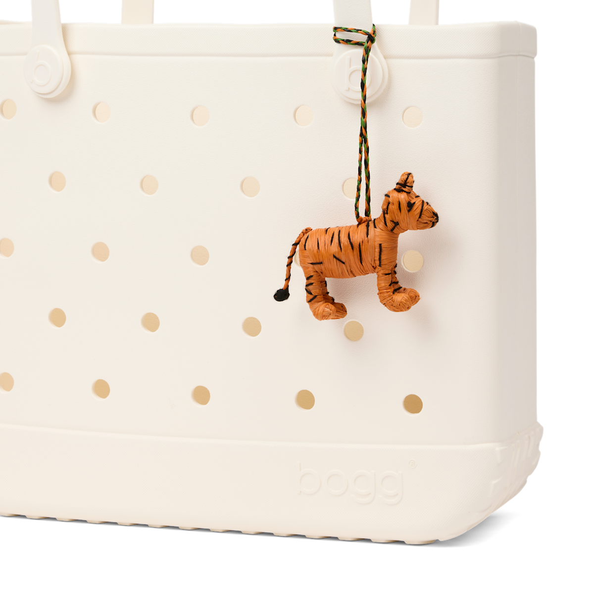 'd & Charmed - Raffia Tiger T5