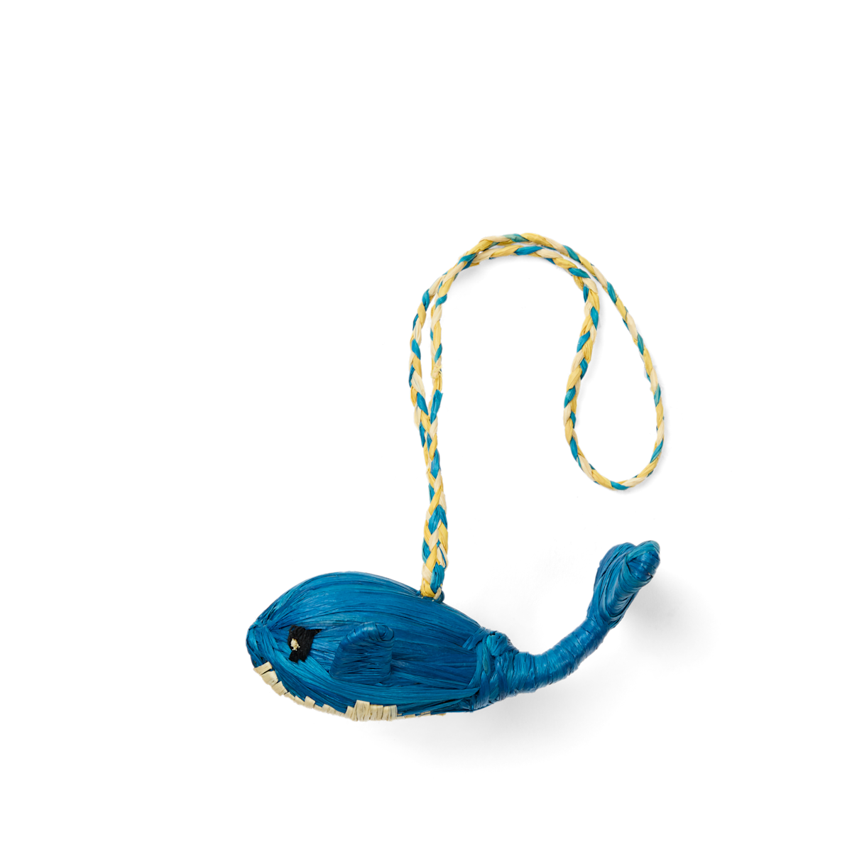 'd & Charmed - Raffia Whale B3