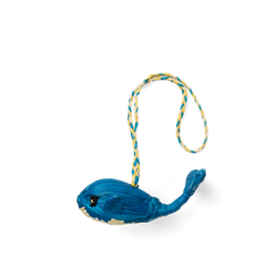 'd & Charmed - Raffia Whale B3