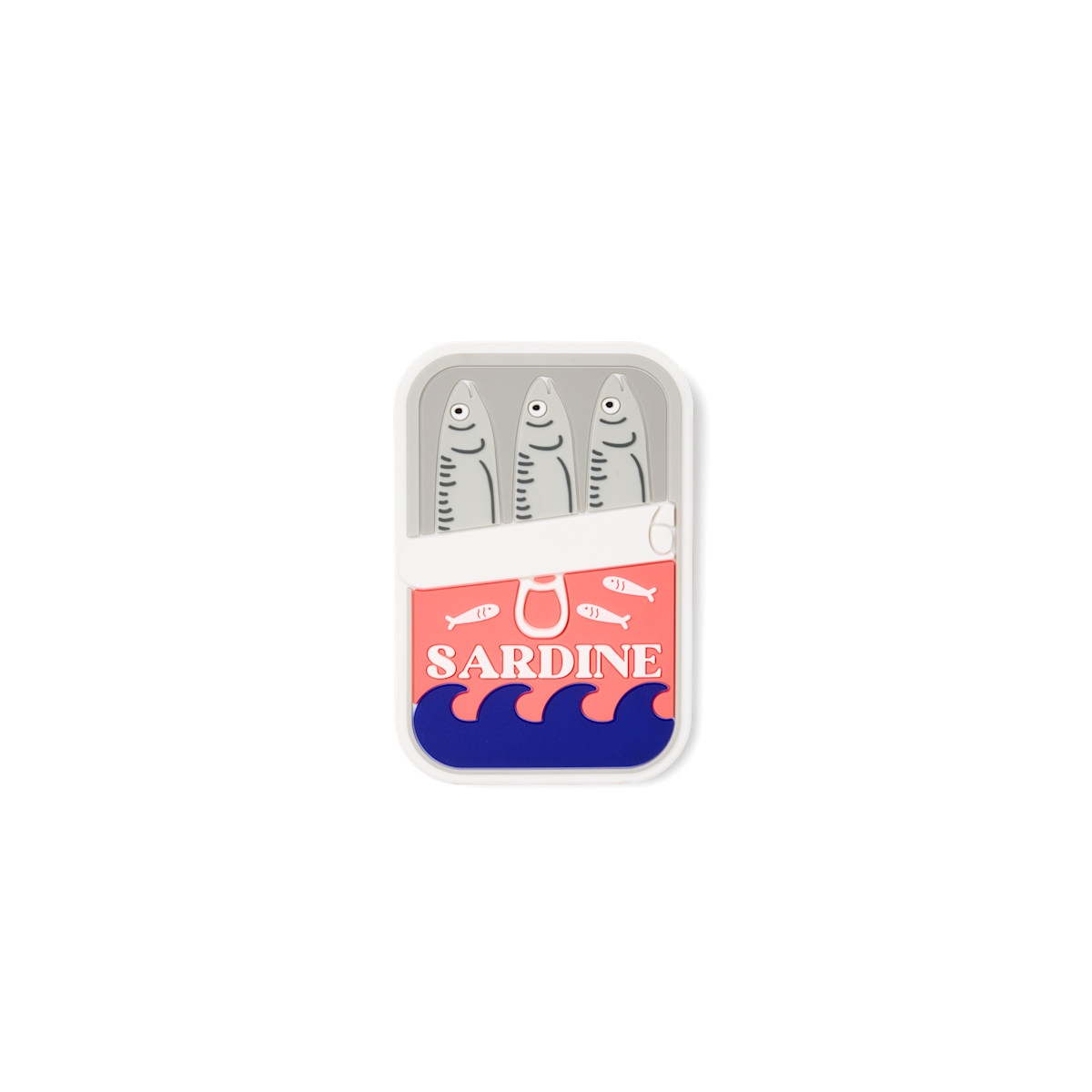 Bit - Sardine Tin W1