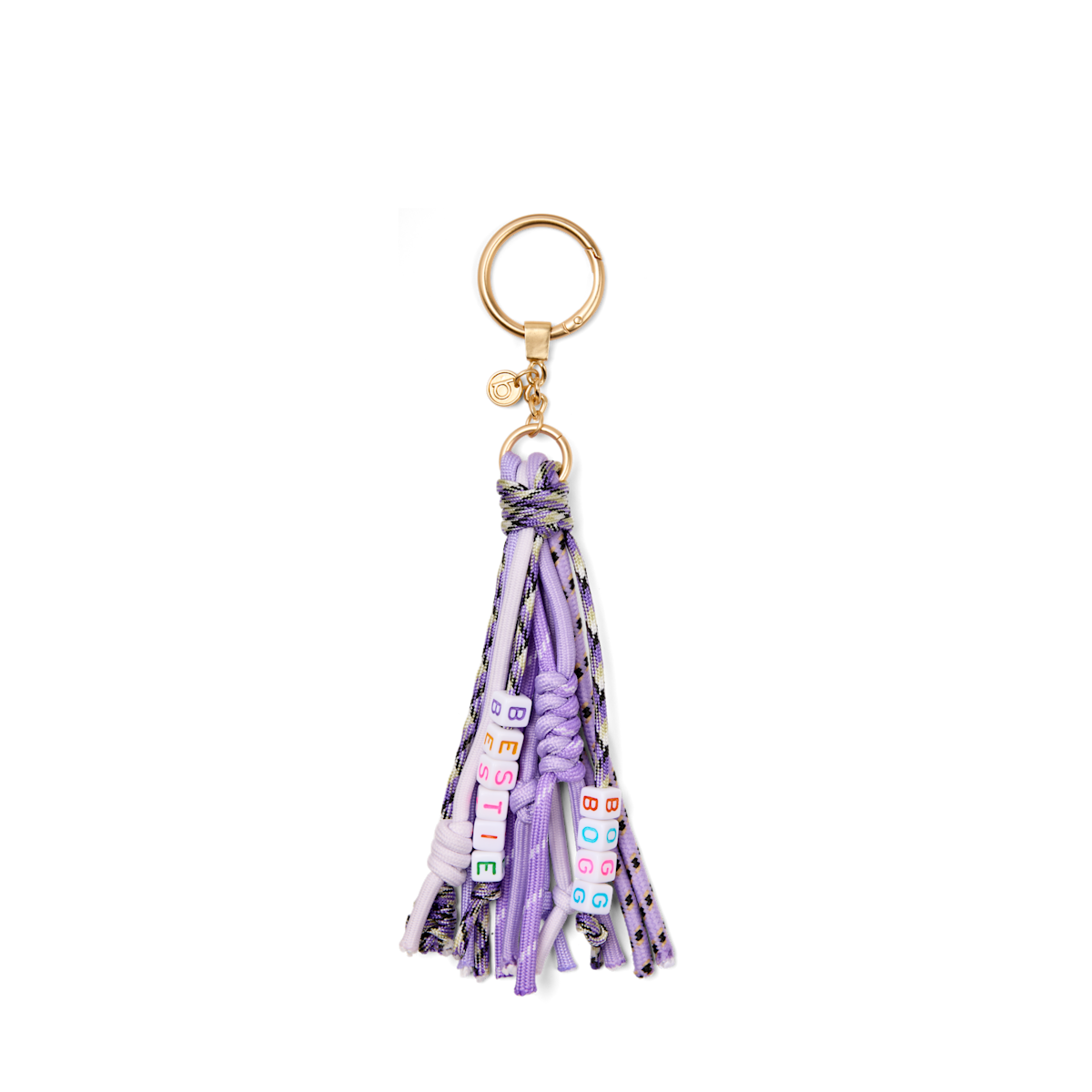 'd & Charmed - Bestie Tassel P9
