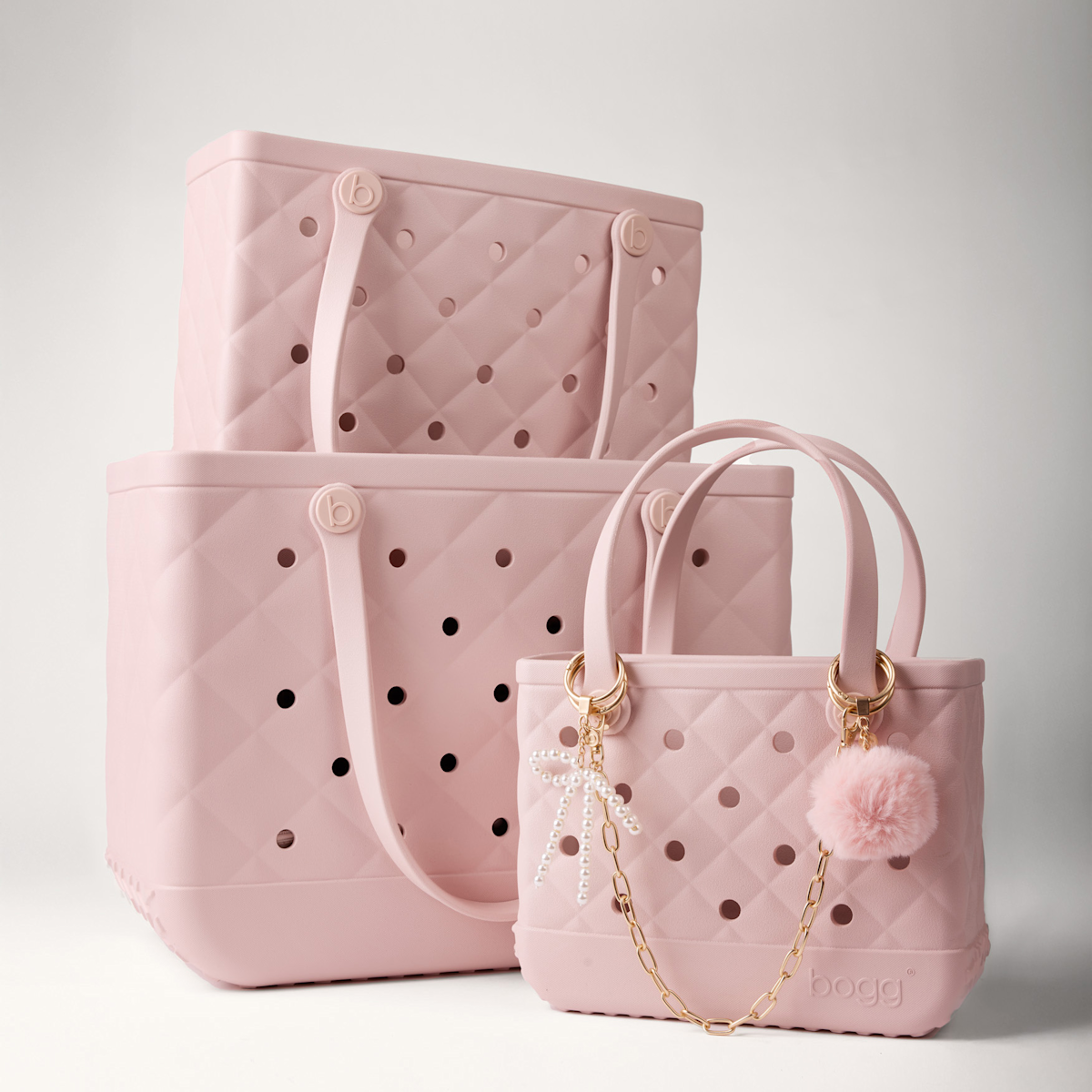 Baby - Quilted Rose Petal G7