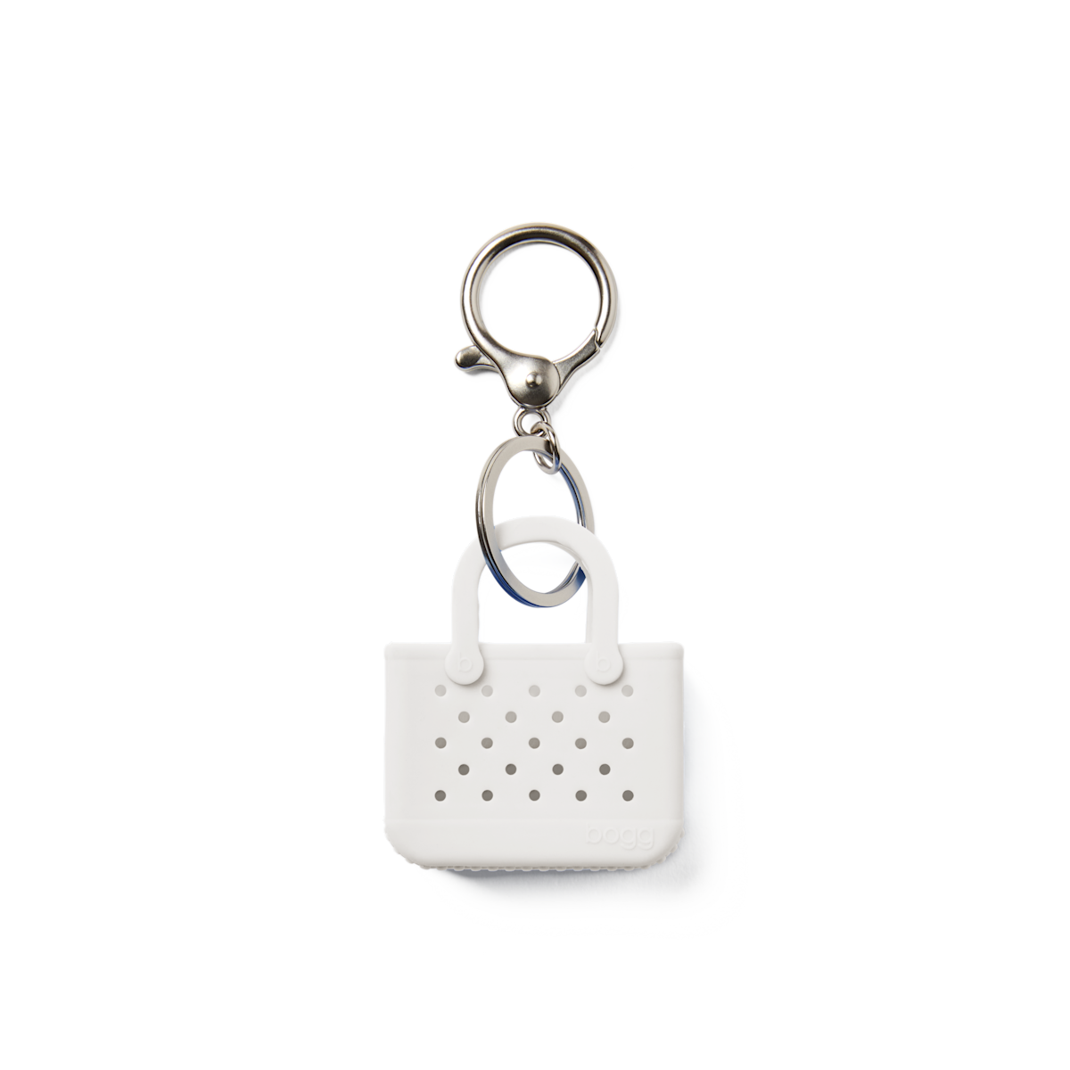 Tiny Tote Keychain - For Shore White H3