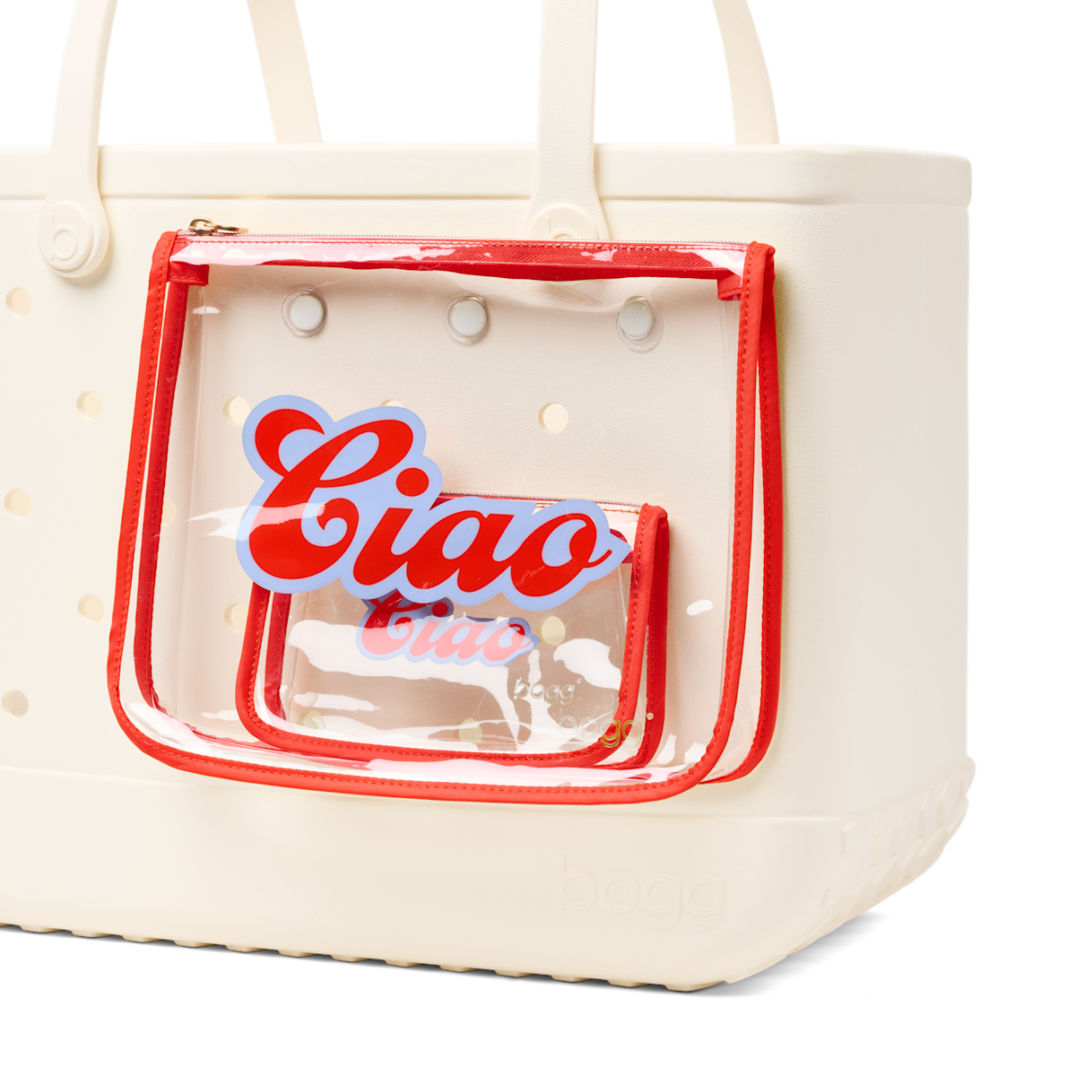 Decorative Insert - Ciao B9