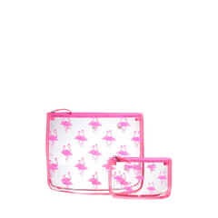 Decorative Insert - Flamingo J1