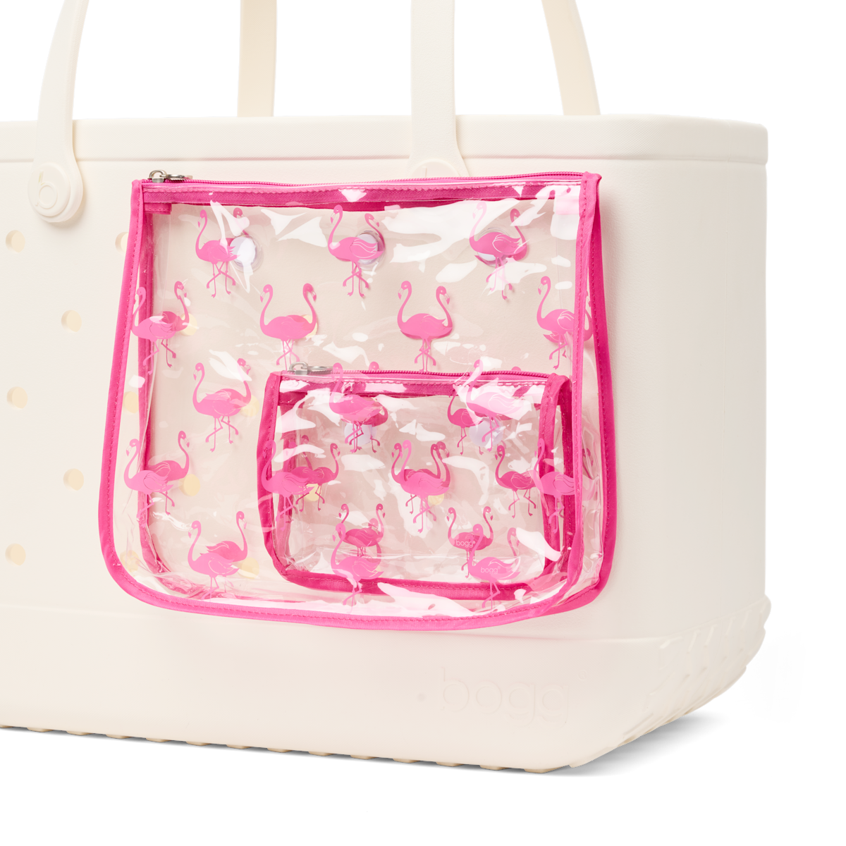 Decorative Insert - Flamingo J1