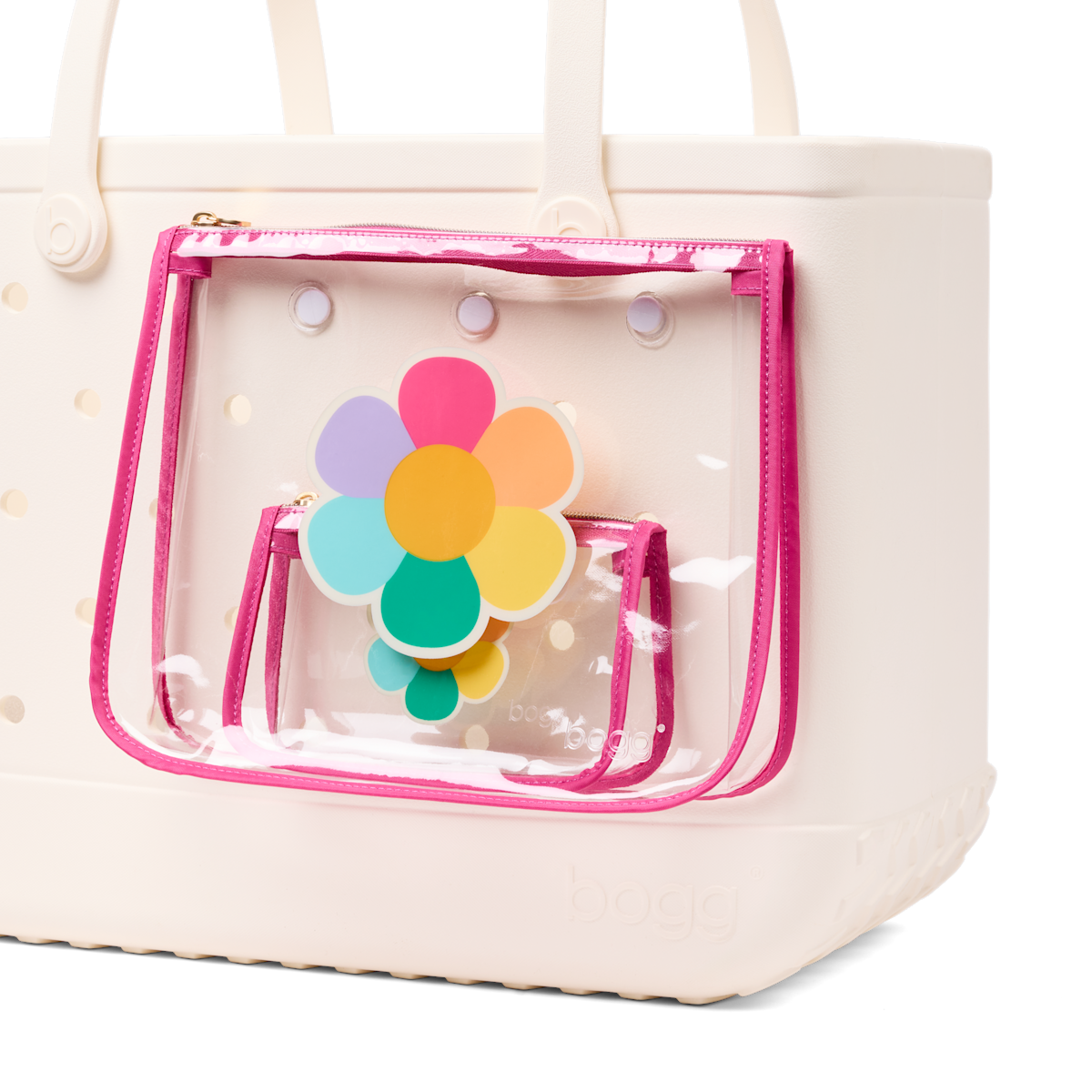 Decorative Insert - Flower Power C3