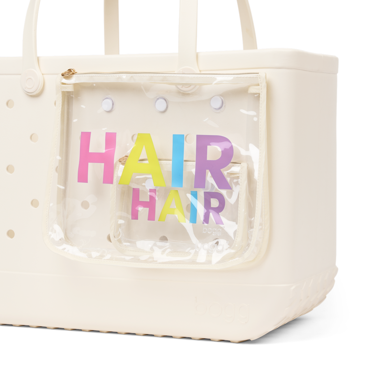 Decorative Insert - Hair B5