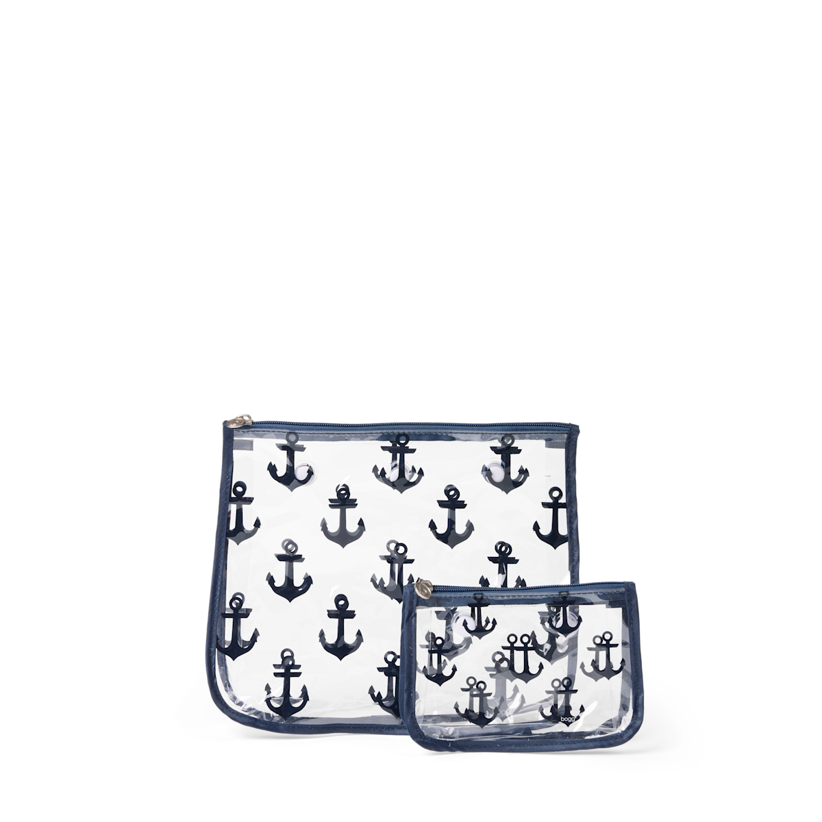 ® Bag Decorative Insert - Anchor (Navy) E7