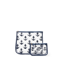® Bag Decorative Insert - Anchor (Navy) E7