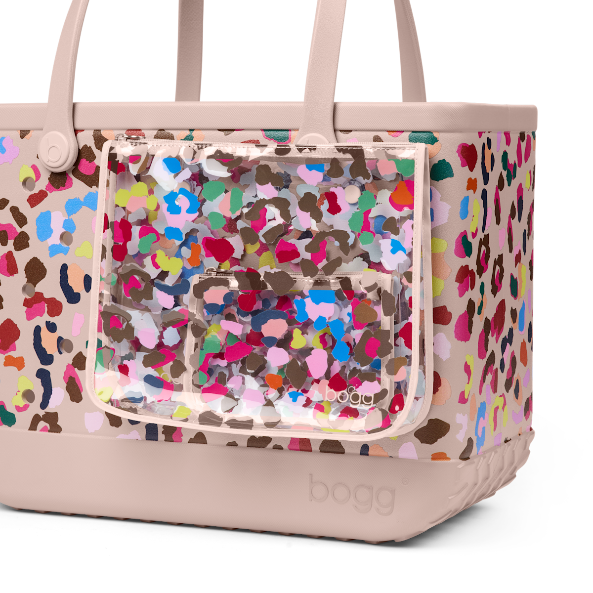 Decorative Insert - Neon Jungle C3