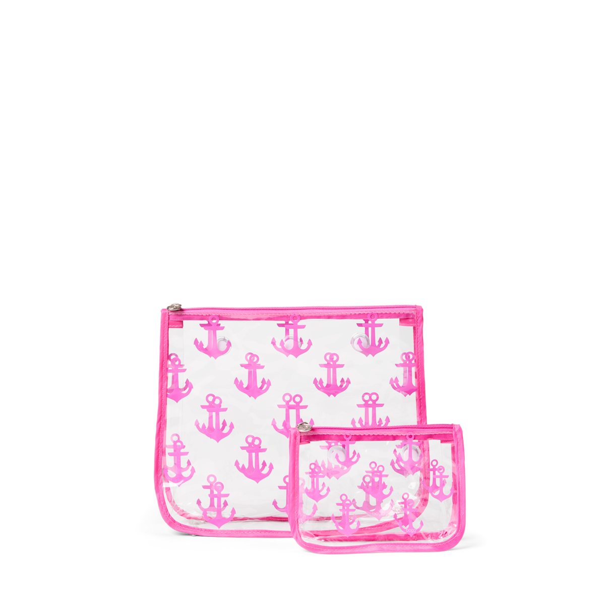 ® Bag Decorative Insert - Anchor (Pink) G1