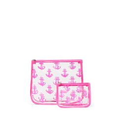 ® Bag Decorative Insert - Anchor (Pink) G1