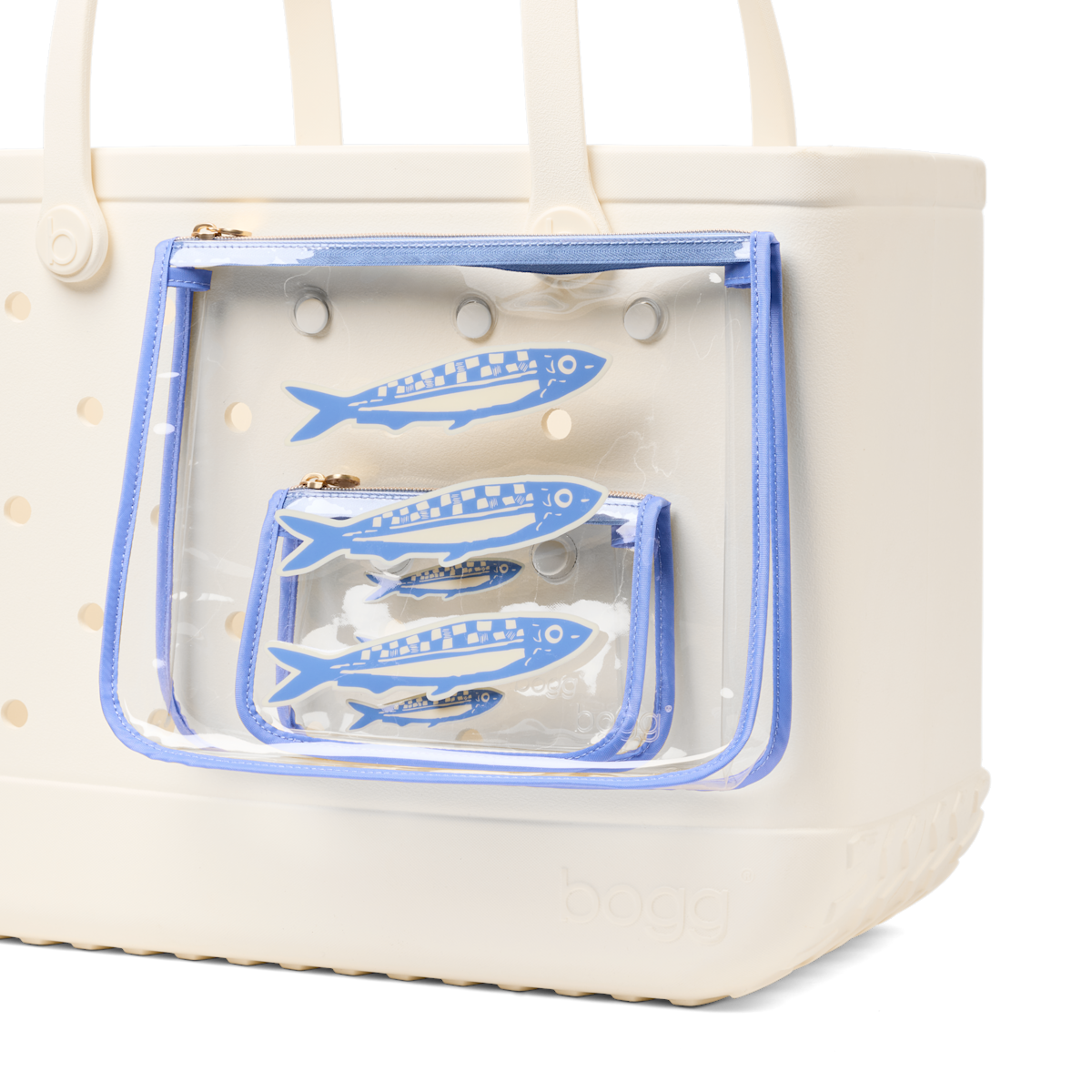 Decorative Insert - Sardine C7