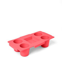 Top O' The To Ya! - Capri Coral Q7