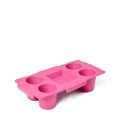 Top o' the to Ya - Haute Pink F3