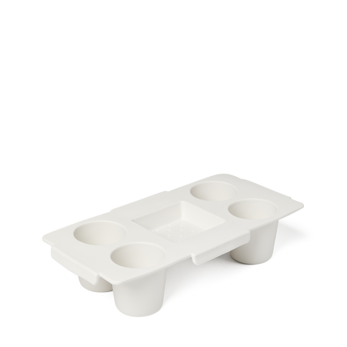 Top o' the to Ya - For Shore White B2