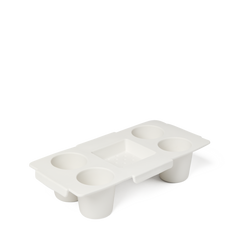 Top o' the to Ya - For Shore White B2