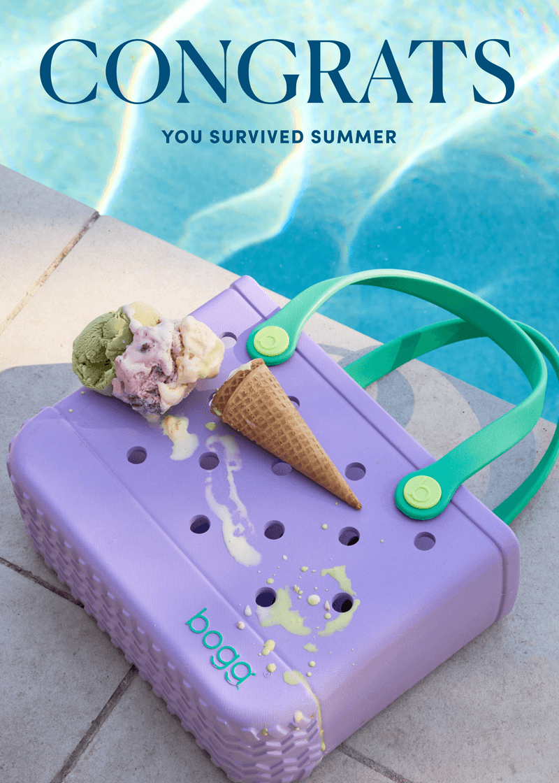 You Survived Summer Greeting Card O7