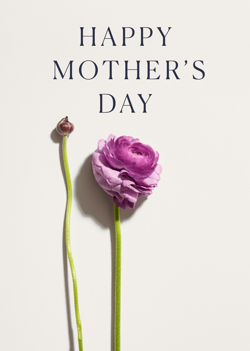 Mother's Day Greeting Card H5