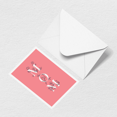 Mom Greeting Card K1