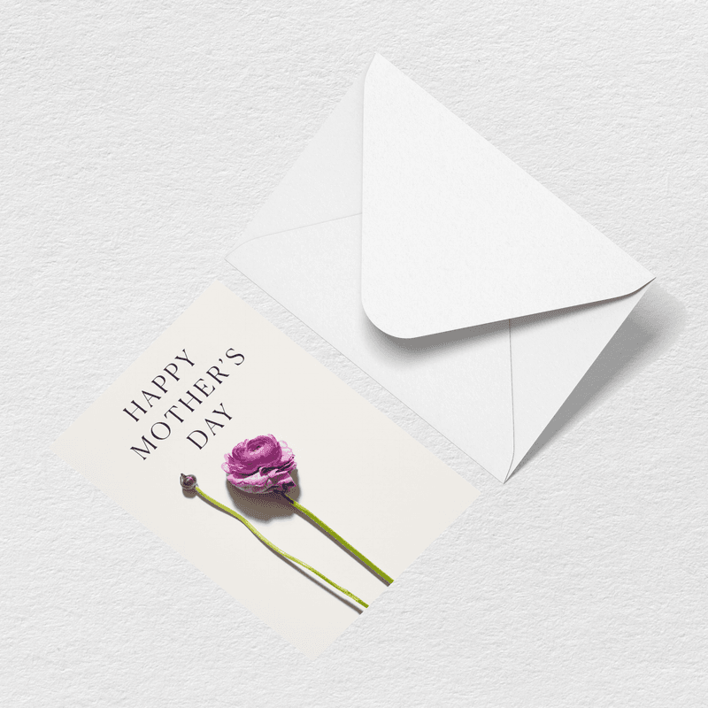 Mother's Day Greeting Card H5